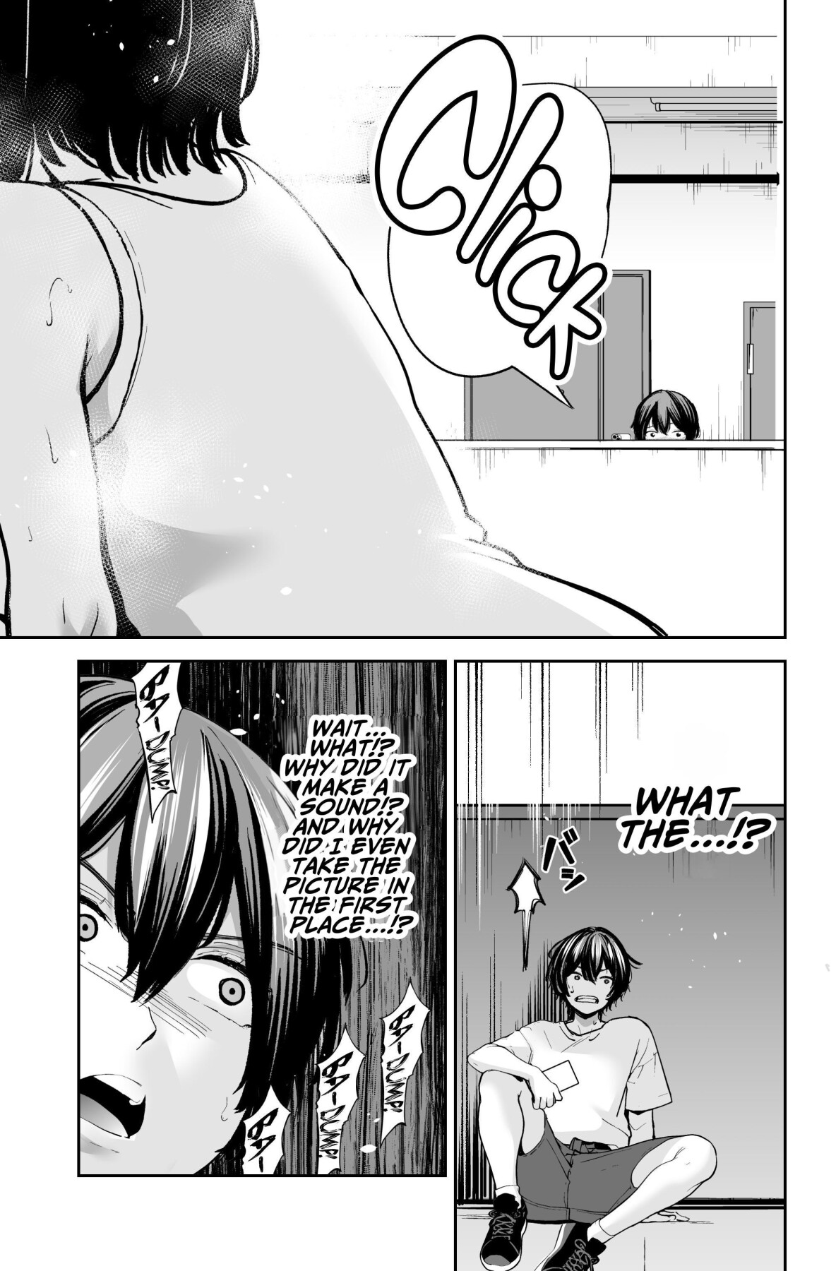 Hentai Manga Comic-Do You Dislike Horny Women In Their 30s? ~A Wild, Busty Beauty Seduced Me~-Read-12